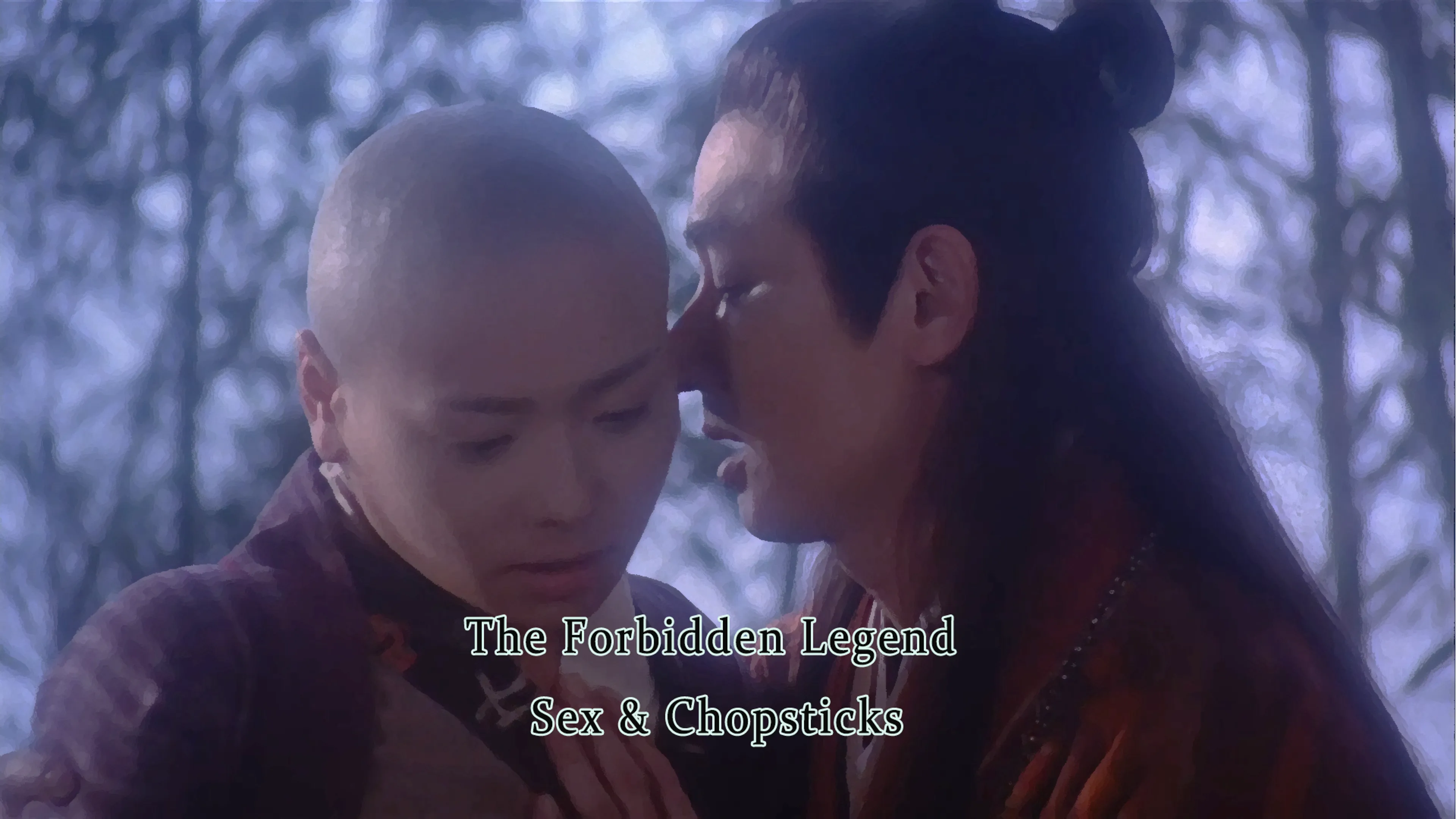 The Forbidden Legend Sex & Chopsticks poster